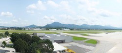 Archiv Foto Webcam Flughafen Salzburg 06:00