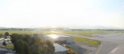 Archiv Foto Webcam Flughafen Salzburg 06:00