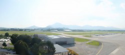 Archiv Foto Webcam Flughafen Salzburg 07:00