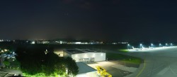 Archiv Foto Webcam Flughafen Salzburg 03:00
