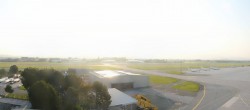 Archiv Foto Webcam Flughafen Salzburg 06:00