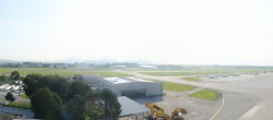 Archiv Foto Webcam Flughafen Salzburg 07:00