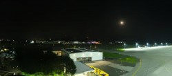 Archiv Foto Webcam Flughafen Salzburg 21:00
