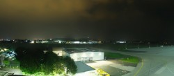 Archived image Webcam Salzburg Airport Panorama 23:00