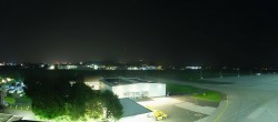 Archiv Foto Webcam Flughafen Salzburg 23:00
