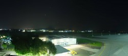 Archiv Foto Webcam Flughafen Salzburg 03:00