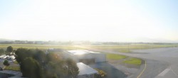 Archiv Foto Webcam Flughafen Salzburg 06:00