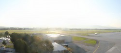 Archived image Webcam Salzburg Airport Panorama 06:00