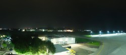 Archiv Foto Webcam Flughafen Salzburg 23:00