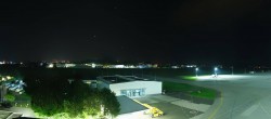 Archiv Foto Webcam Flughafen Salzburg 03:00