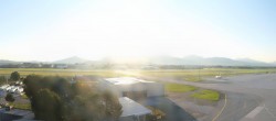 Archiv Foto Webcam Flughafen Salzburg 06:00