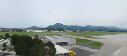 Archiv Foto Webcam Flughafen Salzburg 15:00
