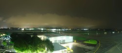 Archiv Foto Webcam Flughafen Salzburg 23:00