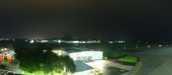 Archiv Foto Webcam Flughafen Salzburg 03:00