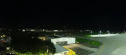 Archiv Foto Webcam Flughafen Salzburg 19:00