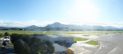 Archiv Foto Webcam Flughafen Salzburg 07:00