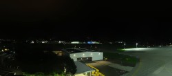 Archiv Foto Webcam Flughafen Salzburg 19:00