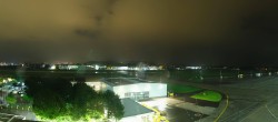 Archiv Foto Webcam Flughafen Salzburg 23:00