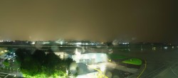 Archiv Foto Webcam Flughafen Salzburg 01:00