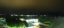 Archiv Foto Webcam Flughafen Salzburg 03:00