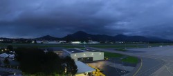 Archived image Webcam Salzburg Airport Panorama 05:00
