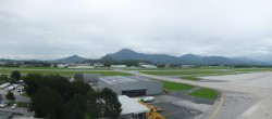 Archived image Webcam Salzburg Airport Panorama 07:00