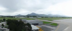 Archiv Foto Webcam Flughafen Salzburg 10:00