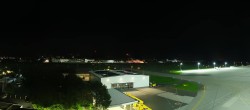 Archiv Foto Webcam Flughafen Salzburg 19:00