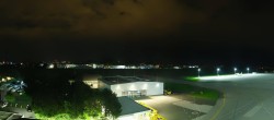 Archived image Webcam Salzburg Airport Panorama 03:00