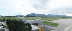 Archived image Webcam Salzburg Airport Panorama 09:00