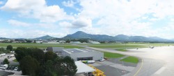Archived image Webcam Salzburg Airport Panorama 11:00