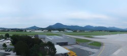 Archived image Webcam Salzburg Airport Panorama 17:00