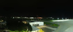 Archived image Webcam Salzburg Airport Panorama 19:00