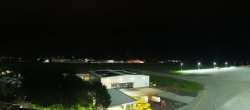 Archiv Foto Webcam Flughafen Salzburg 21:00