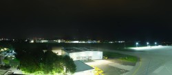 Archived image Webcam Salzburg Airport Panorama 03:00