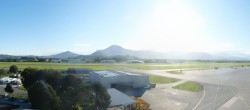 Archiv Foto Webcam Flughafen Salzburg 07:00