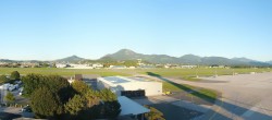 Archived image Webcam Salzburg Airport Panorama 17:00