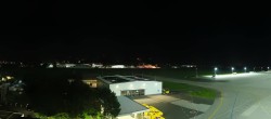 Archived image Webcam Salzburg Airport Panorama 19:00