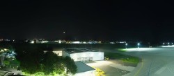 Archived image Webcam Salzburg Airport Panorama 03:00