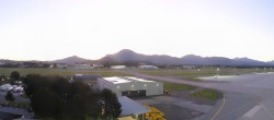 Archived image Webcam Salzburg Airport Panorama 05:00