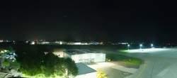 Archiv Foto Webcam Flughafen Salzburg 01:00