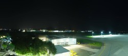 Archiv Foto Webcam Flughafen Salzburg 03:00