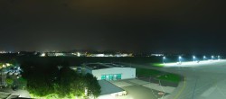 Archiv Foto Webcam Flughafen Salzburg 23:00