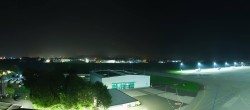 Archiv Foto Webcam Flughafen Salzburg 03:00