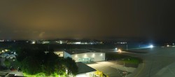 Archiv Foto Webcam Flughafen Salzburg 01:00