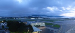 Archiv Foto Webcam Flughafen Salzburg 06:00