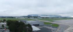 Archiv Foto Webcam Flughafen Salzburg 07:00