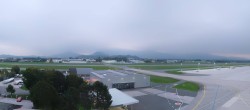 Archiv Foto Webcam Flughafen Salzburg 17:00