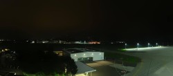 Archiv Foto Webcam Flughafen Salzburg 19:00