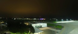 Archiv Foto Webcam Flughafen Salzburg 21:00